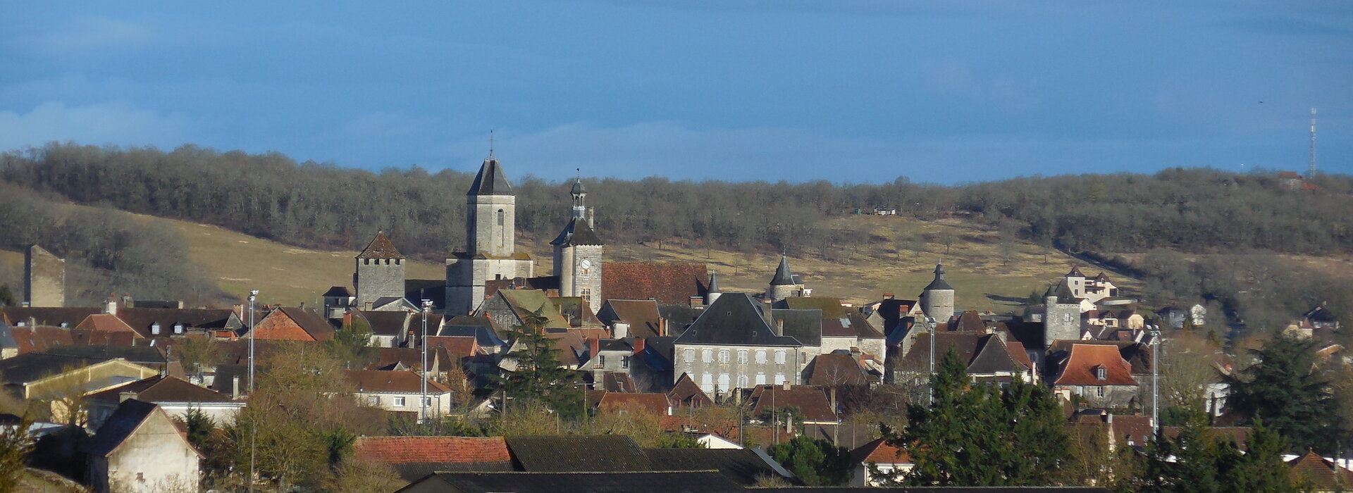 Site officiel de la ville de MARTEL