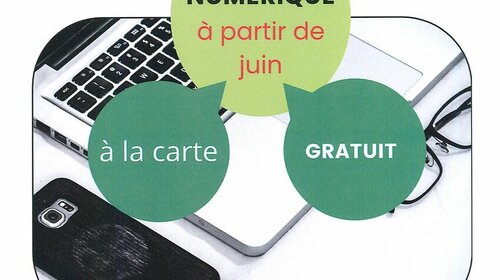 Atelier numérique