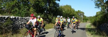 CYCLOS RANDONNEURS DU QUERCY