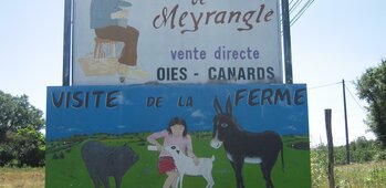 la Ferme de Meyrangle